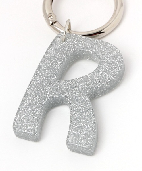 GLOBAL WORK（グローバルワーク）の「マルチWAYイニシャルチャーム/194232（キーホルダー・レディース・M/R/A/K/S/ブラック系その他/ピンク系その他/ゴールド系その他/ブルー系その他/シルバー系その他/Y/ベージュ系その他・FREE）」の17枚目の写真