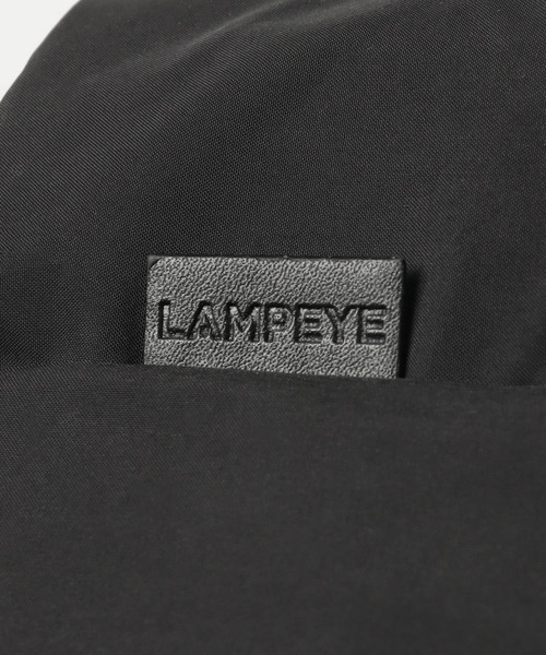 URBAN RESEARCH（アーバンリサーチ）の「LAMPEYE　コットンナイロンボディバッグ（ボディバッグ/ウエストポーチ・レディース・ブラック/ベージュ・-）」の17枚目の写真