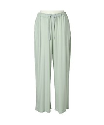 キッドブルー -23ベンベルグスムース -くるぶし丈ボトムス -KRUP562 -kidblue