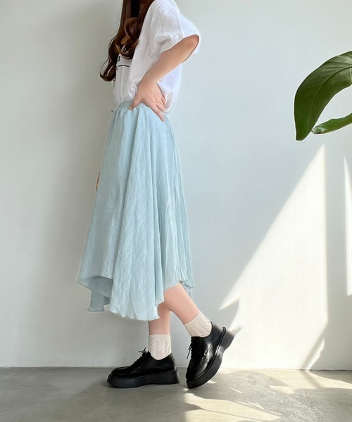 Nana(ナナ)（ナナ）の「ランダムシアースカート（スカート）」 - WEAR