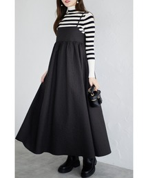 【ZOZO限定】バッグデザインキャミワンピース