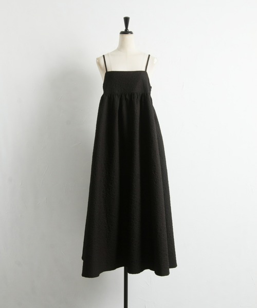 ♡新品未使用♡simonetta♡ワンピース　14A axes femme /【タグ付き】20th/レースワンピース キナリ S-25-08