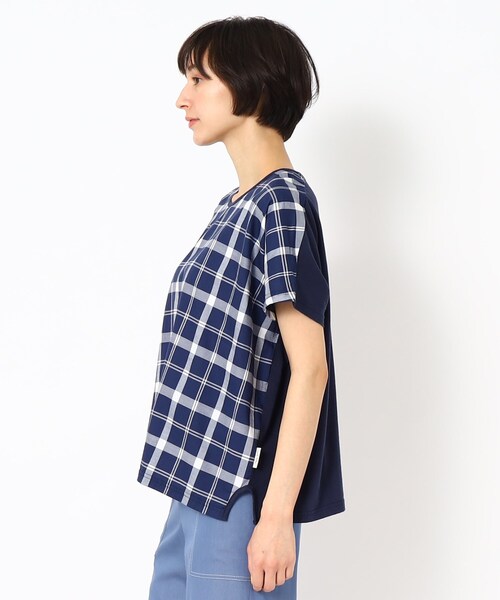 売切ました★新品タグ付★ローラアシュレイカットソー Laura Ashley（ローラ アシュレイ）の通販 | Tシャツ通販