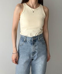 カップ付きアメスリタンク