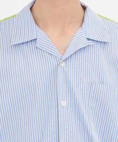 DISCOVERED × THOMAS MASON DISCOVERED（ディスカバード）の「THOMAS MASON SHELL STITCH