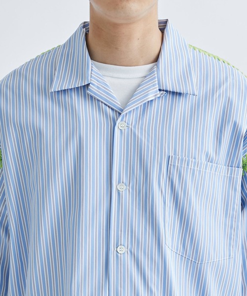 DISCOVERED（ディスカバード）の「THOMAS MASON SHELL STITCH