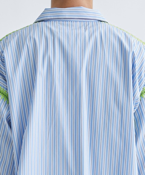 DISCOVERED（ディスカバード）の「THOMAS MASON SHELL STITCH