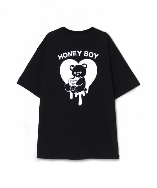 Honey Cinnamon（ハニーシナモン）の「Melty Heart シナモンT