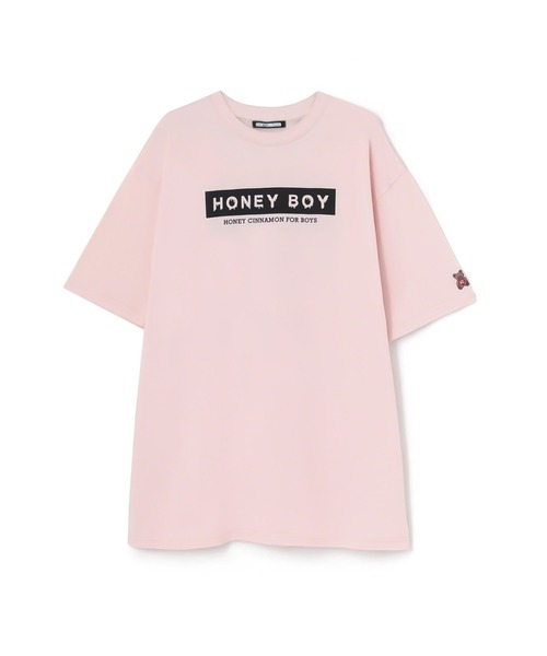 Honey Cinnamon（ハニーシナモン）の「Melty Heart シナモンT