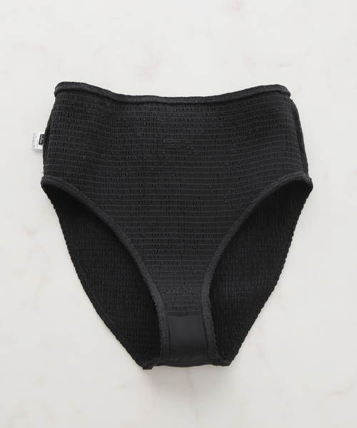 TOTEME トーテム　ブラック　ビキニ Half-cup swimsuit black – TOTEME