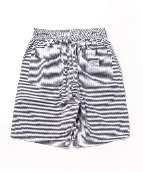 RODEO CROWNS WIDE BOWL（ロデオクラウンズワイドボウル）の「SHARE SHORT PANTS（その他パンツ・レディース・カーキ/ブルー系その他/ブラック・MEDIUM/LARGE）」の12枚目の写真