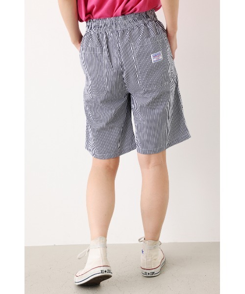 RODEO CROWNS WIDE BOWL（ロデオクラウンズワイドボウル）の「SHARE SHORT PANTS（その他パンツ・レディース・カーキ/ブルー系その他/ブラック・MEDIUM/LARGE）」の22枚目の写真