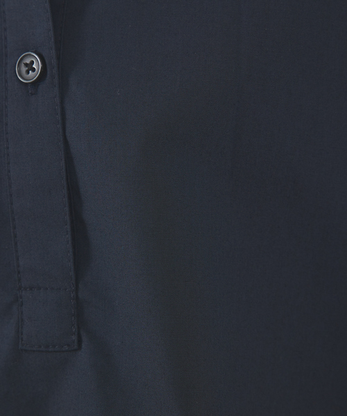 abahouse mavie（アバハウスマヴィ）の「TCブロード半袖シャツ（シャツ/ブラウス・レディース・ホワイト/グリーン/ダークネイビー/ネイビー/マスタード/ホワイト系その他・フリー）」の21枚目の写真