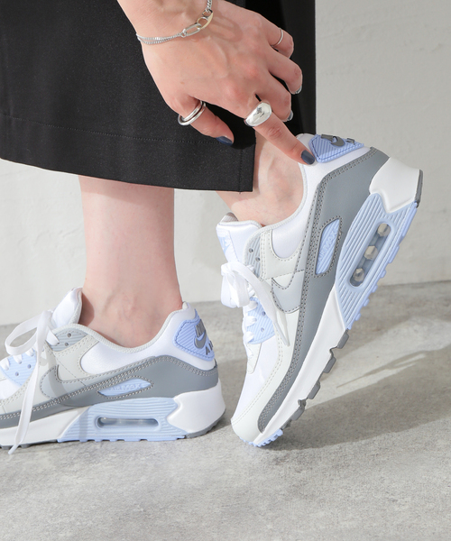 NIKE（ナイキ）の「【NIKE/ ナイキ】ウィメンズエアマックス90
