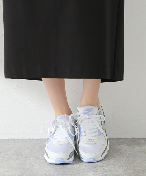 ナイキ ウィメンズ エア マックス 90 24cm NIKE（ナイキ）の「【NIKE/ ナイキ】ウィメンズエアマックス90