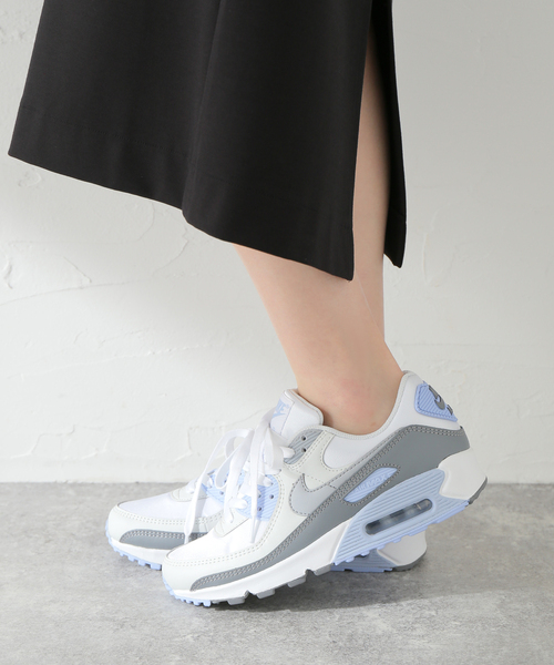 ナイキ ウィメンズ エア マックス 90 24cm NIKE（ナイキ）の「【NIKE/ ナイキ】ウィメンズエアマックス90