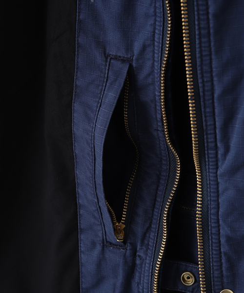 JOINT WORKS(ジョイントワークス)の「【CARHARTT WIP / カーハート ダブリューアイピー】アルマベスト(ベスト・メンズ・ブルー・MEDIUM)」の21枚目の写真