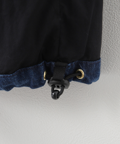JOINT WORKS(ジョイントワークス)の「【CARHARTT WIP / カーハート ダブリューアイピー】アルマベスト(ベスト・メンズ・ブルー・MEDIUM)」の7枚目の写真