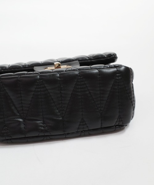 2点限り❤CHANEL❤ブラック キルティング ミニバッグ チェーンショルダー 楽天市場】シャネル風 ダイヤモンドキルティング チェーンバッグ