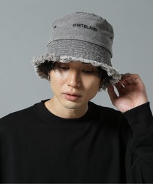 WHITELAND | 【WEB&DEPOT限定】WHITELAND/ホワイトランド/DENIM HAT(ハット)