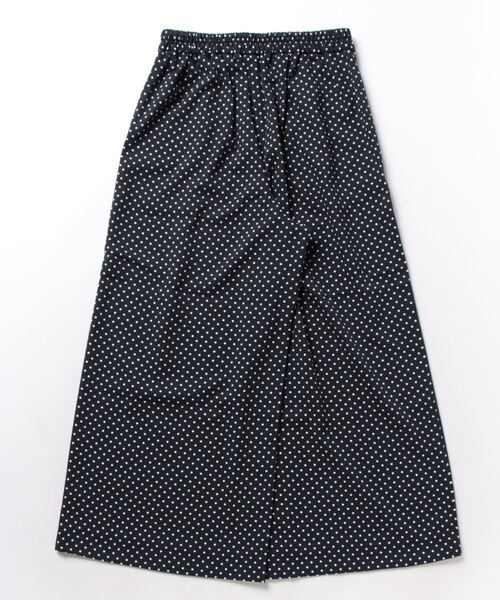 Elura（エルーラ）の「【小柄サイズ Elkotona】コトナサラサラサマーワイドパンツ（その他パンツ・レディース・ネイビー/ブラック/ホワイト/ダークネイビー/グリーン系その他/ブラック系その他/カーキ/ブルー系その他6/グレー系その他7・SMALL/MEDIUM）」の10枚目の写真