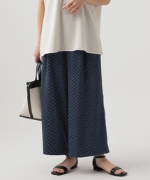 Elura | 【小柄サイズ Elkotona】コトナサラサラサマーワイドパンツ(その他パンツ)