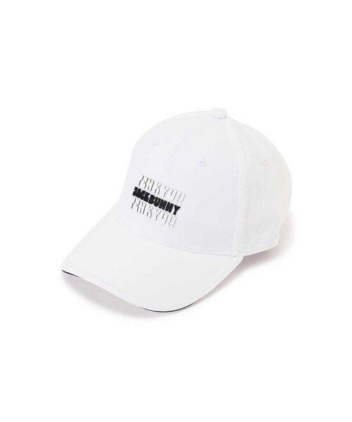 【Jack Bunny!!】キャップ ＜10周年TENKYU!!シリーズ＞ (UNISEX)（キャップ）｜Jack Bunny!!（ジャックバニー）
