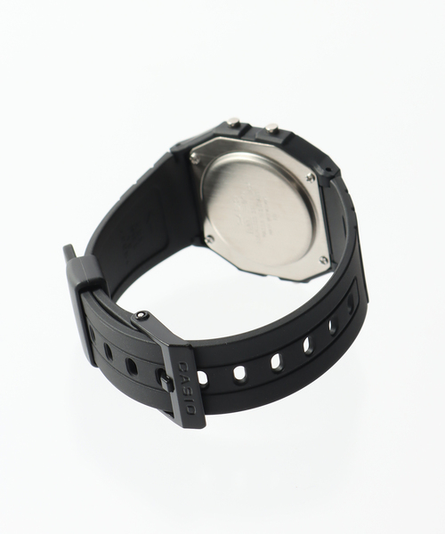 CASIO(カシオ)の「【CASIO / カシオ】Collection F-91W-1JH(アナログ腕時計・メンズ・ブラック・FREE)」の7枚目の写真