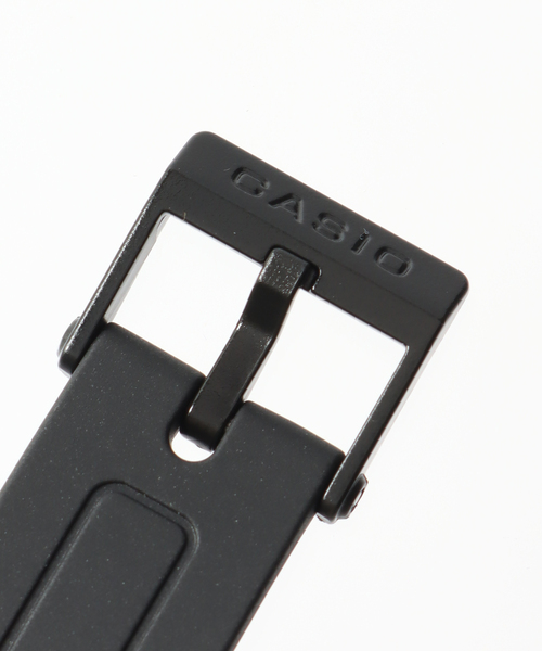 CASIO(カシオ)の「【CASIO / カシオ】Collection F-91W-1JH(アナログ腕時計・メンズ・ブラック・FREE)」の5枚目の写真