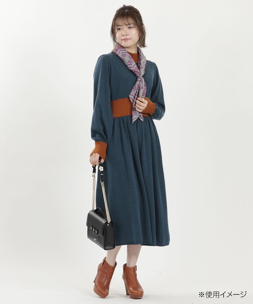 MARY QUANT（マリークワント）の「メニーデイジーカシメ ショルダーベルト（その他小物・レディース・ブルー/ベージュ/ブラック・FREE）」の14枚目の写真