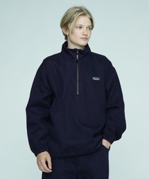 MANASTASH | MANASTASH/マナスタッシュ/CHILLIWACK PULLOVER JACKET'23(ブルゾン)
