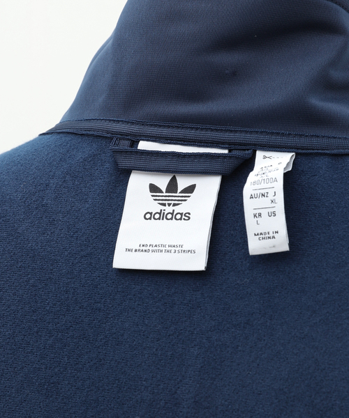 adidas Originals（アディダスオリジナルス）の「【adidas originals / アディダス オリジナルス】BB TRACKTOP（ブルゾン・メンズ・ネイビー/ブラック・MEDIUM/LARGE/X-LARGE）」の21枚目の写真