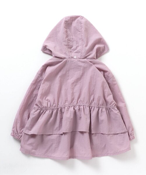 セール】ぺプラムウィンドブレーカー（ナイロンジャケット）｜BREEZE