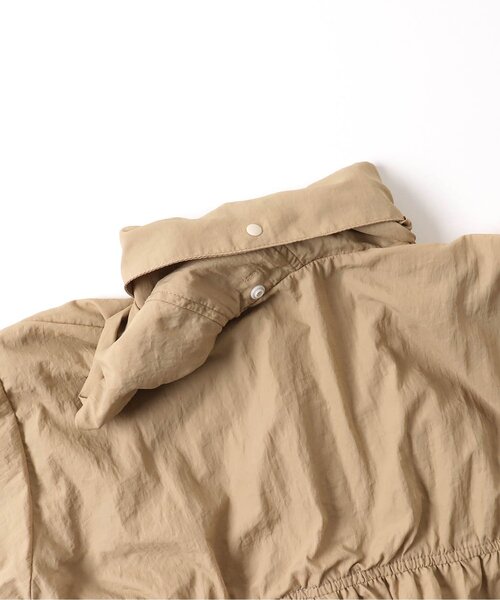 セール】ぺプラムウィンドブレーカー（ナイロンジャケット）｜BREEZE