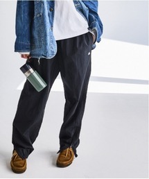 PCM NYLON EASY PANTS/ナイロンイージーパンツ