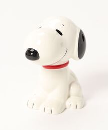 PEANUTS（ピーナッツ）の「PEANUTS/ピーナッツ　貯金箱大 スヌーピー（インテリア雑貨）」