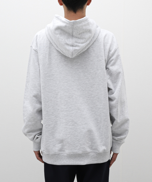 ONLY NY（オンリーニューヨーク）の「【ONLY NY / オンリーニューヨーク】GRAFF WRITER HOODIE（パーカー・メンズ・チャコールグレー・MEDIUM/LARGE）」の12枚目の写真