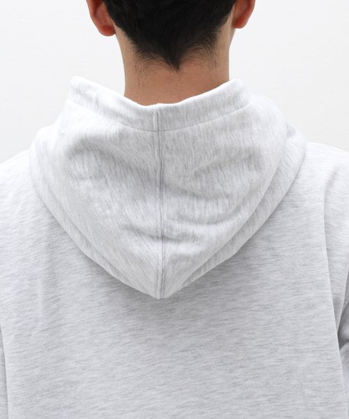 ONLY NY（オンリーニューヨーク）の「【ONLY NY / オンリーニューヨーク】GRAFF WRITER HOODIE（パーカー・メンズ・チャコールグレー・MEDIUM/LARGE）」の14枚目の写真