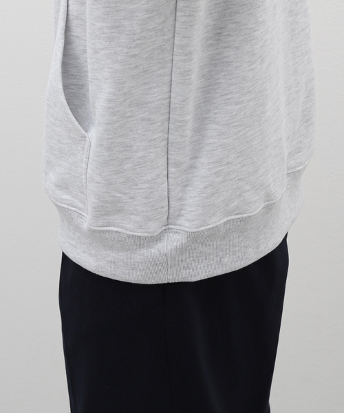 ONLY NY（オンリーニューヨーク）の「【ONLY NY / オンリーニューヨーク】GRAFF WRITER HOODIE（パーカー・メンズ・チャコールグレー・MEDIUM/LARGE）」の4枚目の写真