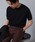 JOHN SMEDLEY�i�W�����X���h���[�j�́uJOHN SMEDLEY / KEMPTON �R�b�g�� �N���[�l�b�N�j�b�g�iT�V���c/�J�b�g�\�[�j�v�b�u���b�N