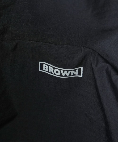 BROWN THEATRE PRODUCTS（ブラウンシアタープロダクツ）の「【BROWN THEATRE PRODUCTS別注】 ドロストリュックサック（バックパック/リュック・レディース・ベージュ/ブラック・FREE）」の17枚目の写真
