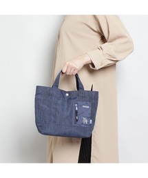 moz | 【公式】moz モズ ポイント 沢山 荷物 を すっきり 収納 通勤 や お出かけ サブバッグ に 大活躍(トートバッグ)