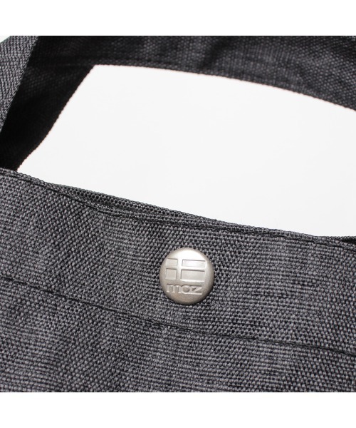moz(モズ)の「【公式】moz モズ ポイント 沢山 荷物 を すっきり 収納 通勤 や お出かけ サブバッグ に 大活躍(トートバッグ・レディース・グリーン/ホワイト/グレー/ブラック/オレンジ/ネイビー・ONE SIZE)」の15枚目の写真