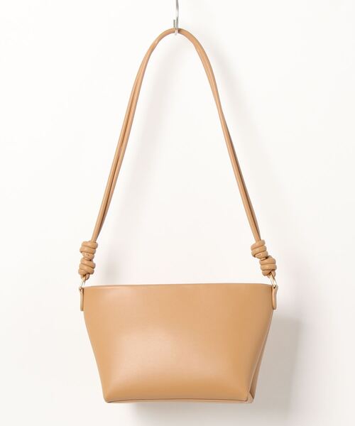 Midori ミドリ ジオメトリッククロスボディバッグ（ショルダー