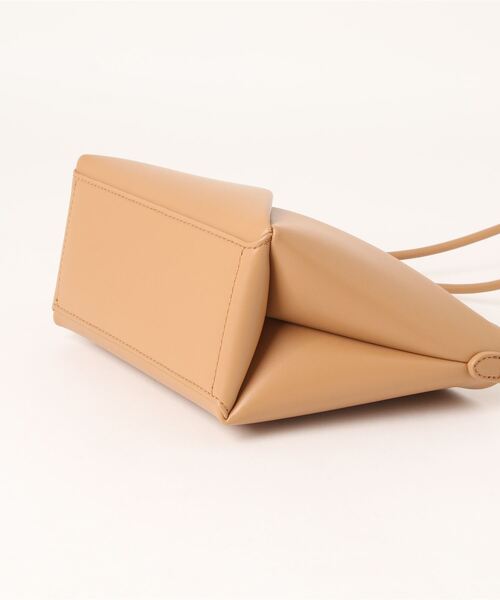 Midori ミドリ ジオメトリッククロスボディバッグ（ショルダーバッグ