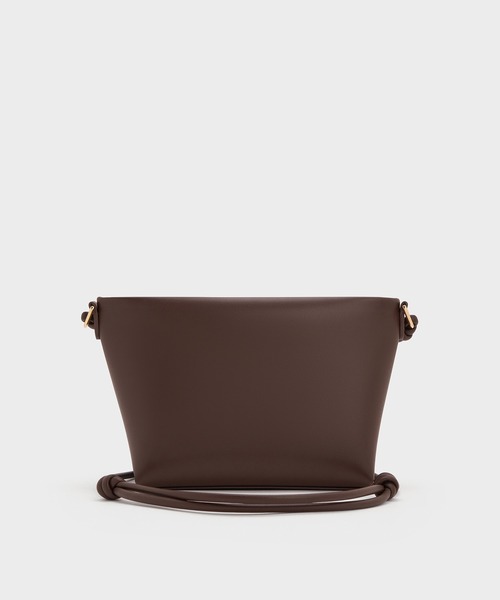 Midori ミドリ ジオメトリッククロスボディバッグ（ショルダーバッグ