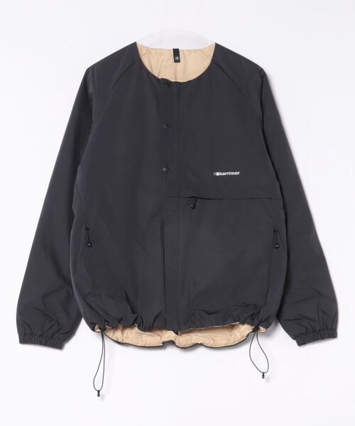 emmi(エミ)の「【Karrimor】gust reversible jkt(ナイロンジャケット・レディース・ブラック・MEDIUM)」の1枚目の写真