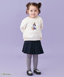 petit main | ニットプリーツスカパン(スカート)