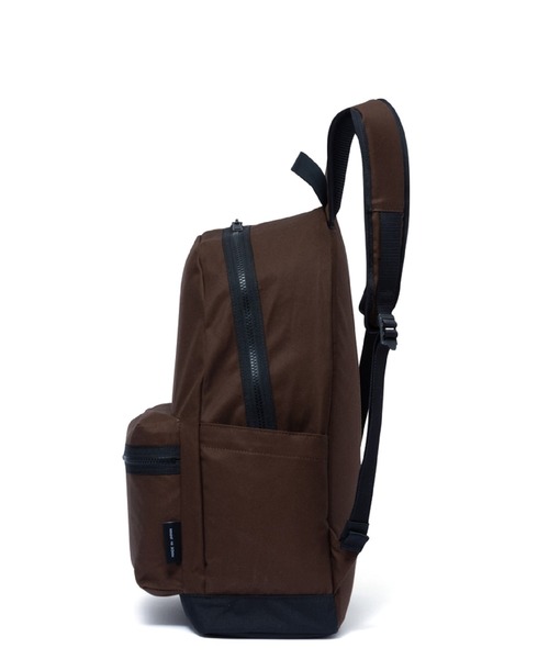 MARGARET HOWELL idea(マーガレット・ハウエルアイデア)の「MARGARET HOWELL idea(マーガレットハウエルアイデア)URBAN MILITARY リュック(バックパック/リュック・メンズ・ブラック/ブラウン/カーキ・FREE)」の14枚目の写真