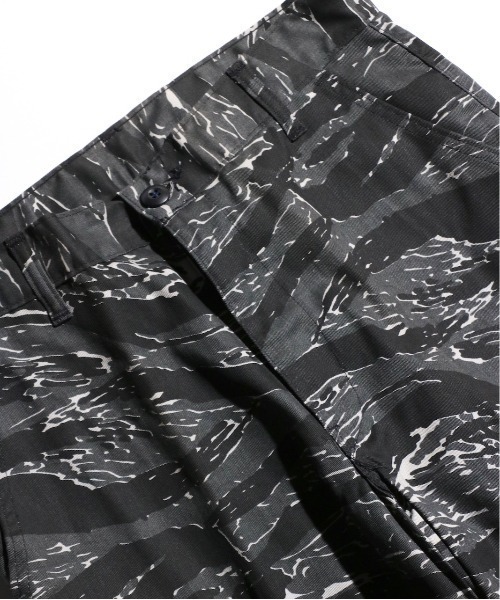 GUNG HO(ガンホー)の「【GUNG HO USA 】 6-POCKET PANTS MADE IN USA カモ柄(その他パンツ・メンズ・ブラック・34inch/32inch/30inch/36inch)」の5枚目の写真